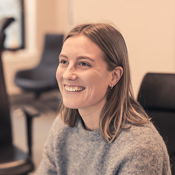 Clara Lundborg är UX-designer på Adaptive Media