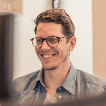 Victor Eliasson är CTO på Adaptive Media