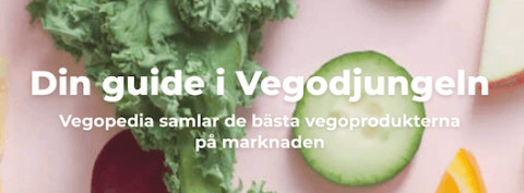 vegetariska produkter online