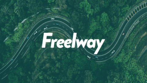 Freelway är en tjänst för att samordna transporter av personer och paket