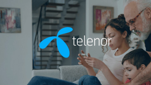 Telenor och deras olika dotterbolag har under många år varit en av våra viktigaste samarbetspartner