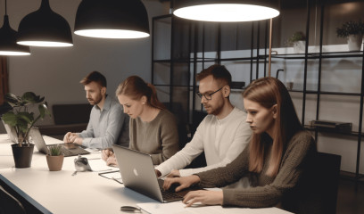 Nu kör vi - AI Labs!
