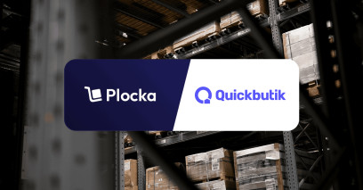 Så hjälper integrationen Quickbutik + Plocka e-handlare att sälja mer utan att jobba mer